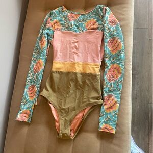 Anthropologie swimsuit XXS